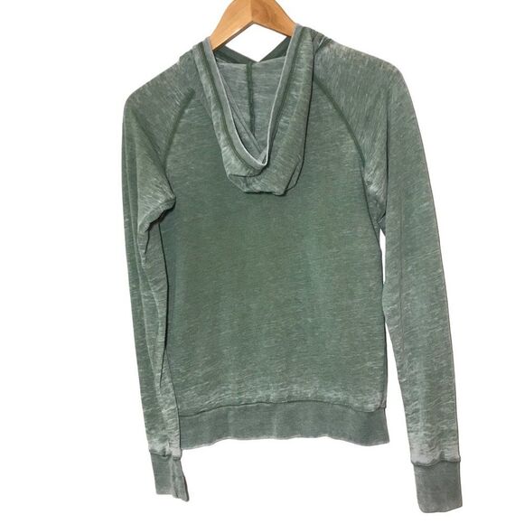 WELL WORN Los Angeles Ying and Yang Sweatshirt Hoodie Size X-Small - Picture 4 of 6